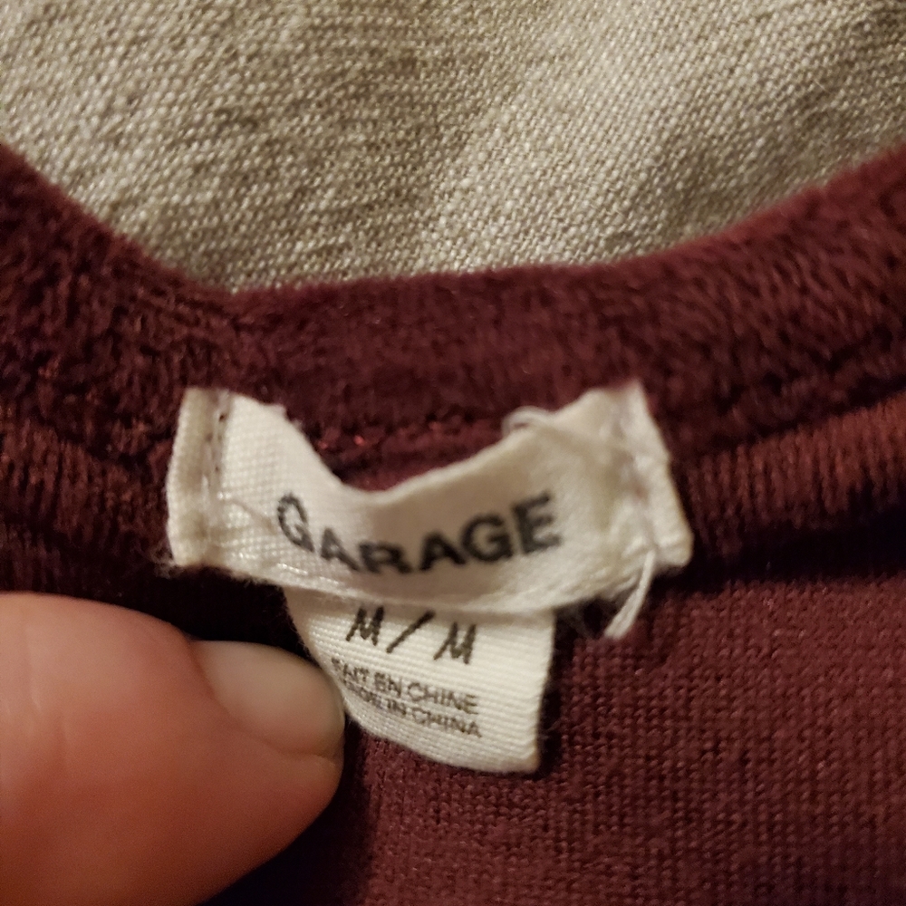 Womens medium body suit